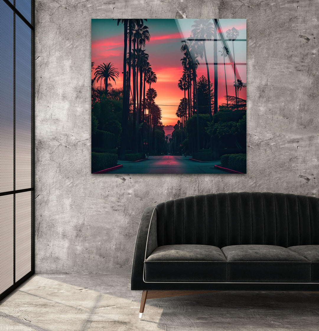 San Diego Glass Wall Art glass photo prints, glass picture prints

