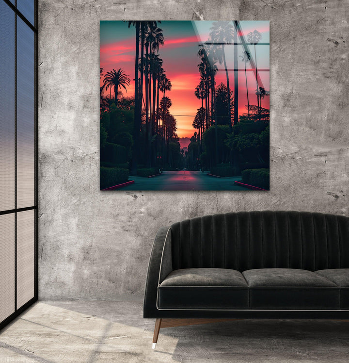 San Diego Glass Wall Art glass photo prints, glass picture prints
