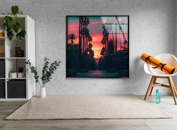 San Diego Glass Wall Art glass image printing, glass prints from photos
