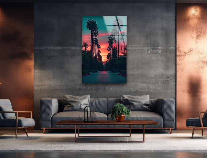 San Diego Glass Wall Art custom glass pictures, glass art prints
