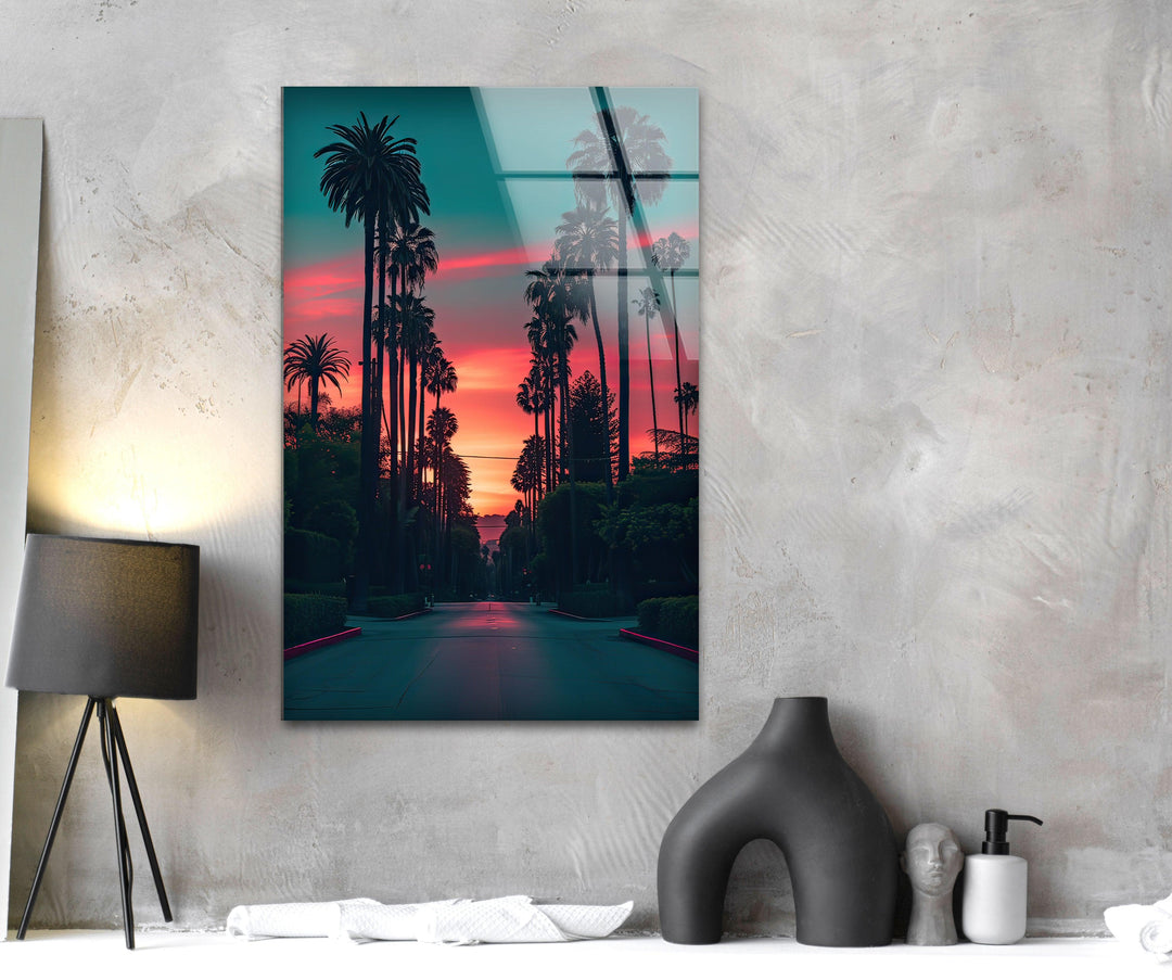 San Diego Glass Wall Art photo print on glass, prints on glass wall art
