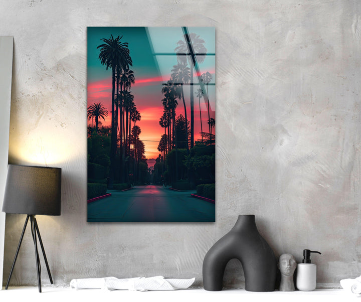 San Diego Glass Wall Art photo print on glass, prints on glass wall art
