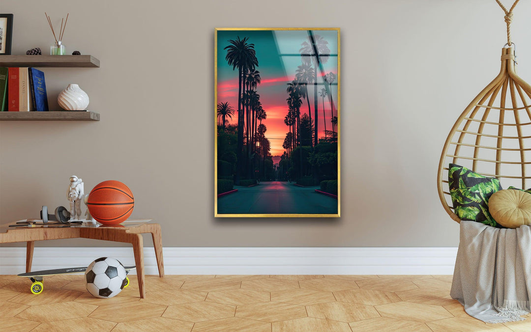 San Diego Glass Wall Art large glass photo prints, glass wall photos

