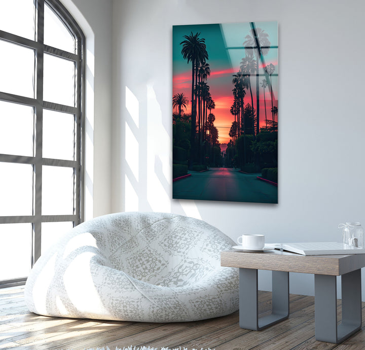 San Diego Glass Wall Art custom glass photo prints, large glass prints
