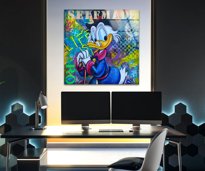 Selfmade Glass Wall Art glass photo prints, glass picture prints
