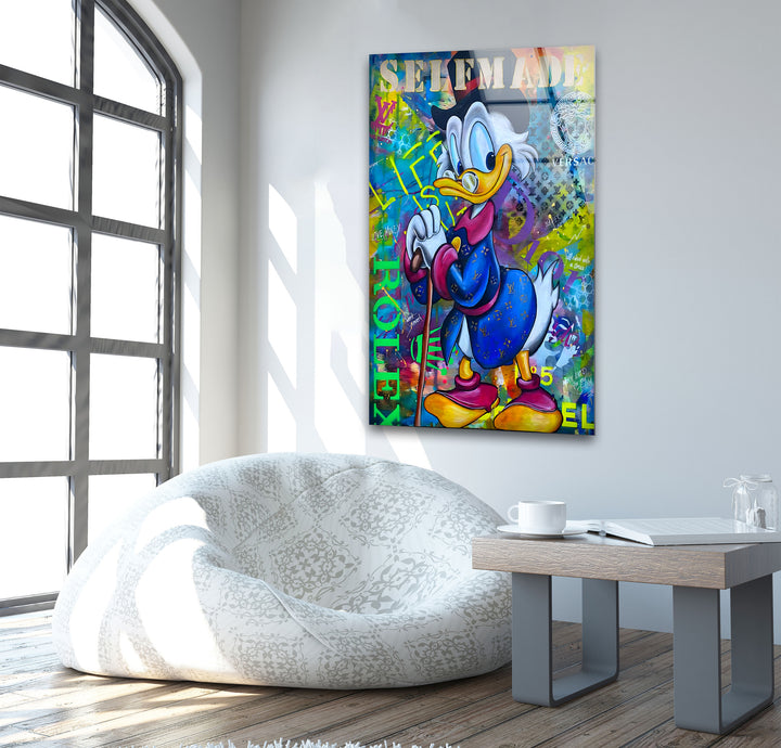 Selfmade Glass Wall Art stained glass wall art, stained glass wall decor
