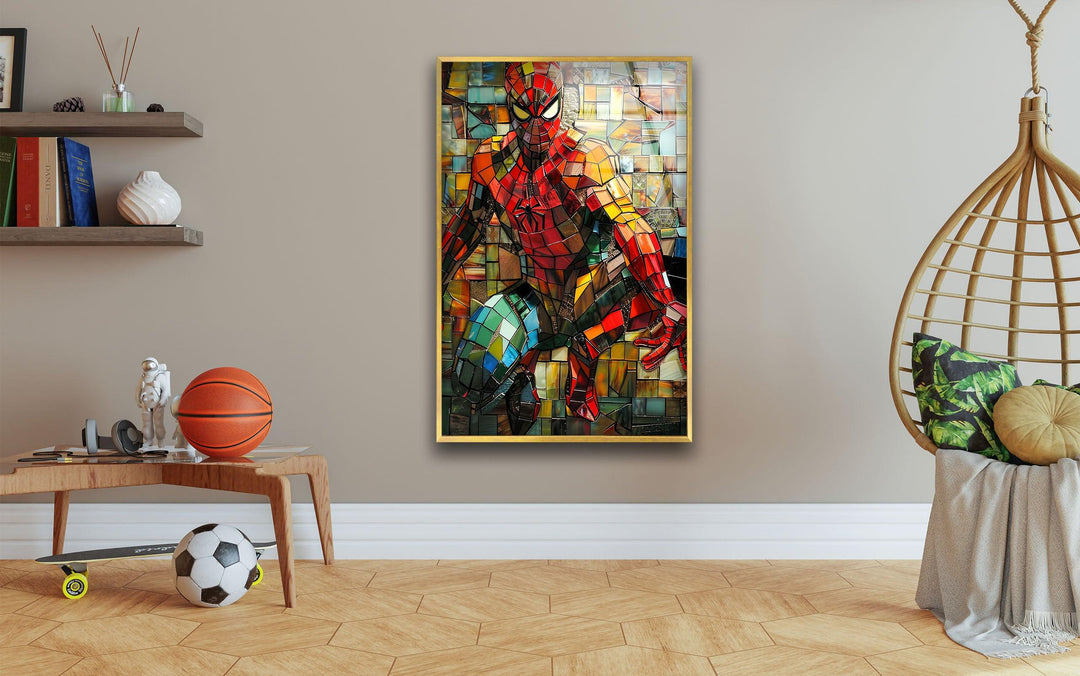 Glass Wall Art for Home Elegance