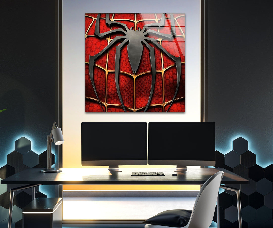 Stylish Glass Wall Decor for Homes