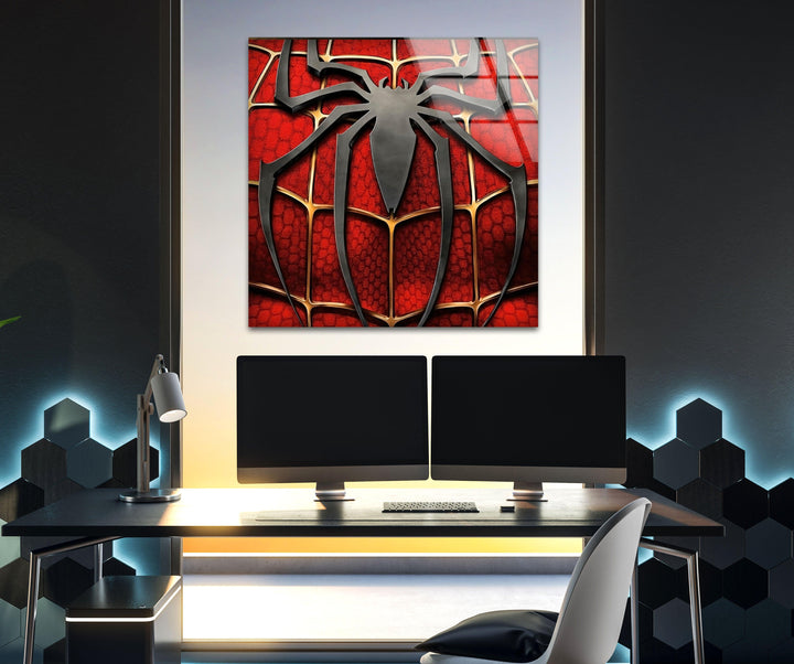 Stylish Glass Wall Decor for Homes