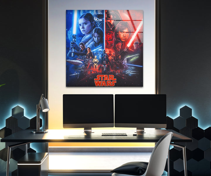 A celebration of the most iconic film posters with artistic movie prints for true film enthusiasts

