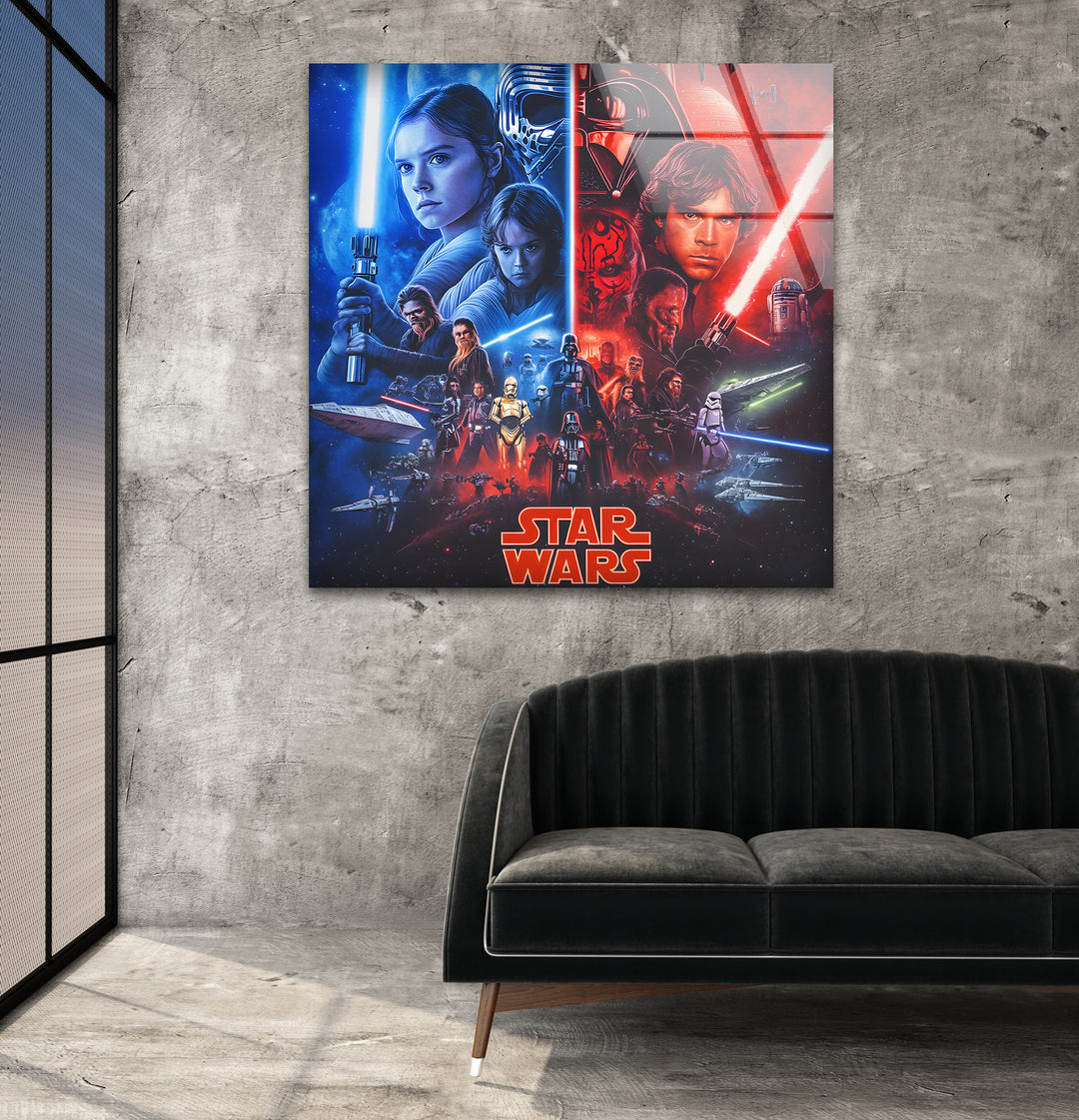 Film posters that capture the spirit and legacy of cinema's greatest stories and moments
