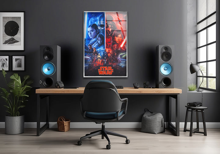 Movie poster art featuring visually stunning designs of beloved and unforgettable films

