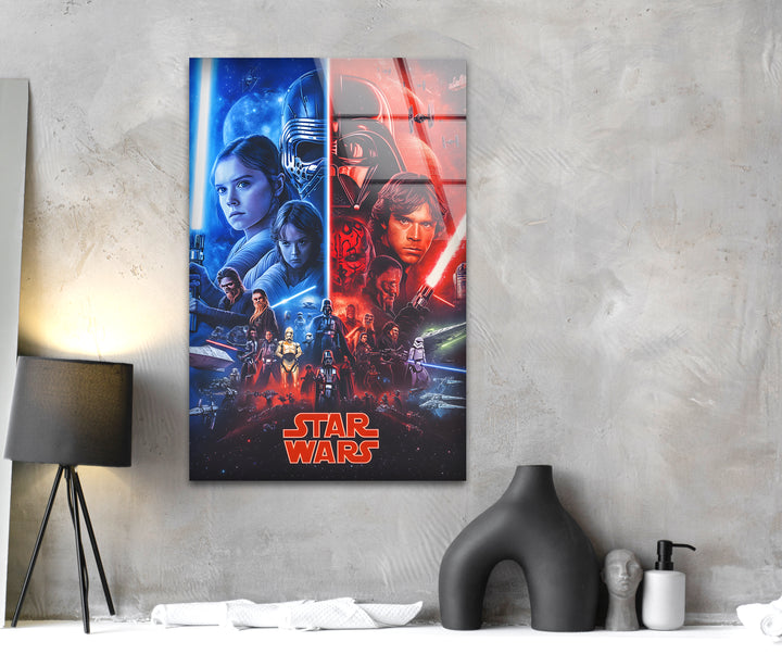 A vibrant display of movie poster art highlighting the most iconic film posters from cinematic history

