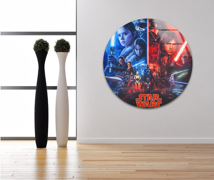 Cinema artwork showcasing a stunning collection of famous movie posters featuring timeless classics and iconic designs


