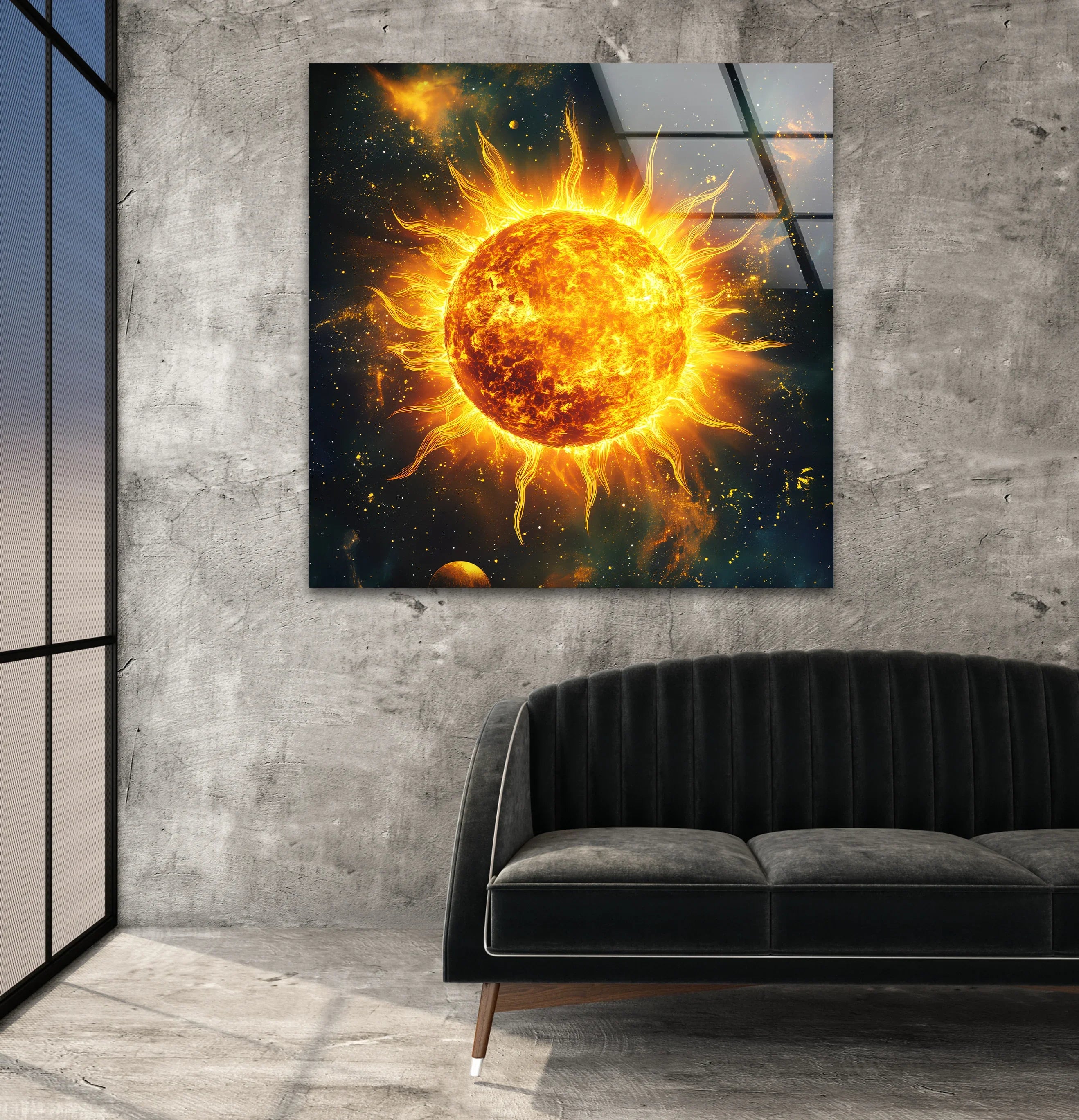 Sun Art Space Artwork - Sun Prints – MyPhotoStation