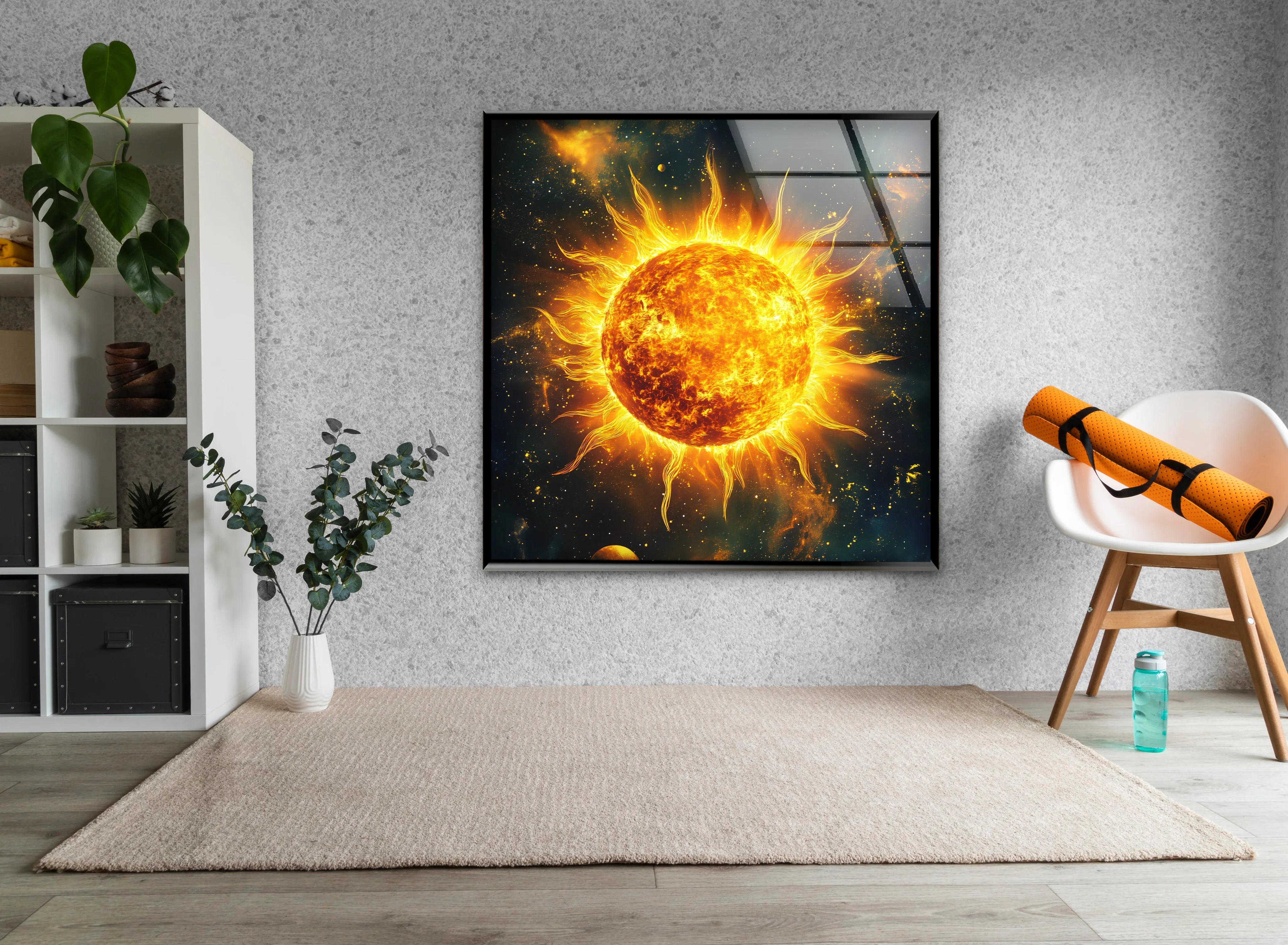 Sun Art Space Artwork - Sun Prints – MyPhotoStation
