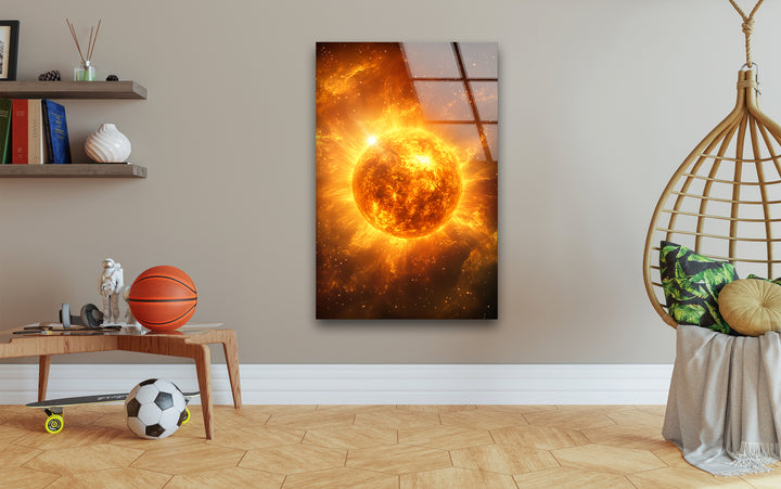 Space wall art capturing the infinite beauty of the cosmos with breathtaking cosmic designs

