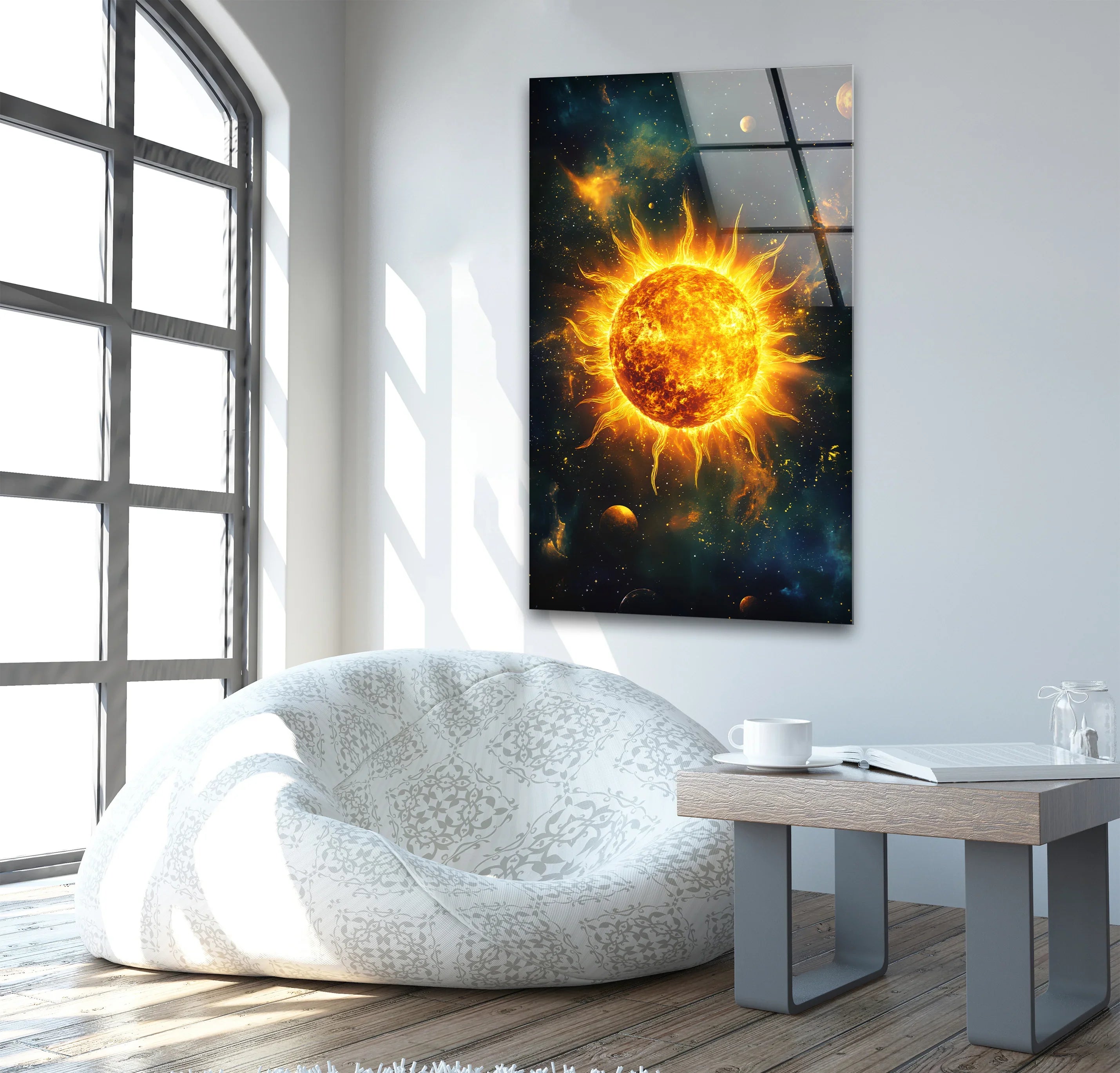 Sun Art Space Artwork - Sun Prints – MyPhotoStation