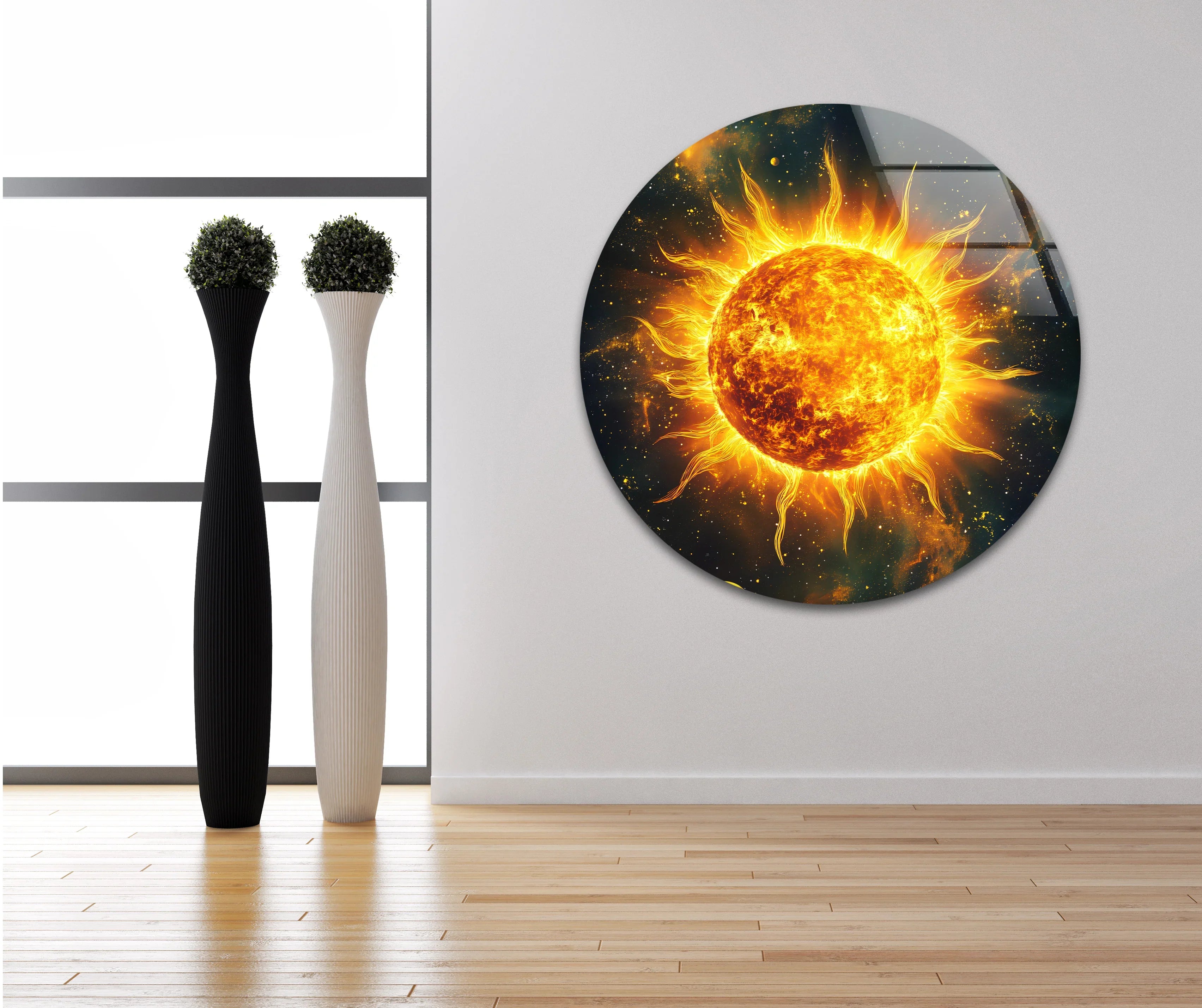 Sun Art Space Artwork - Sun Prints – MyPhotoStation