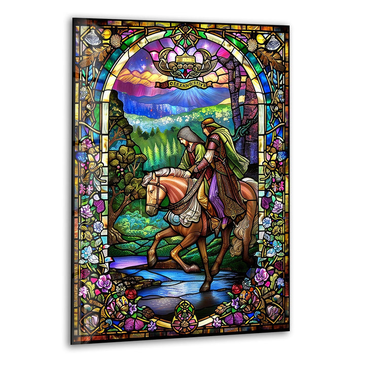 Cool Wall Art & Glass Wall Decor