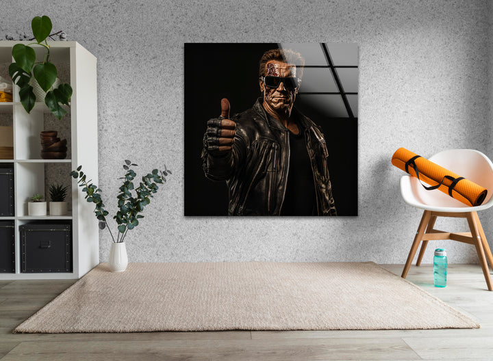 A celebration of the most iconic film posters with artistic movie prints for true film enthusiasts
