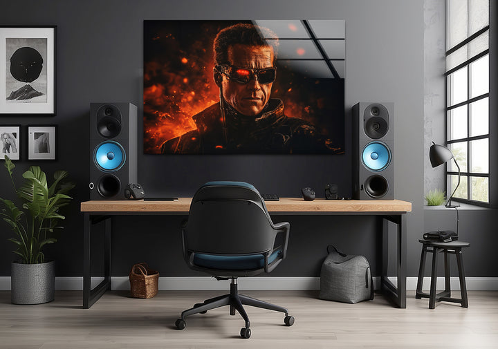 A celebration of the most iconic film posters with artistic movie prints for true film enthusiasts

