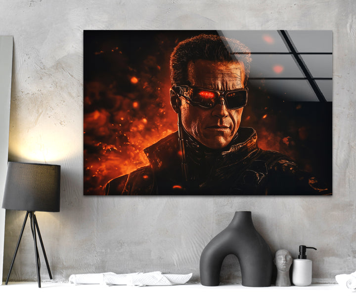 Movie poster art celebrating the most memorable and visually striking posters in film history
