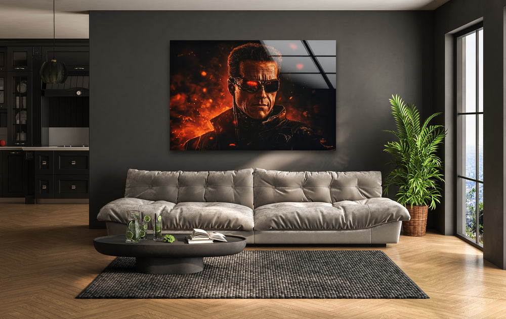 A curated collection of the best movie prints showcasing artistic renditions of beloved movie poster art
