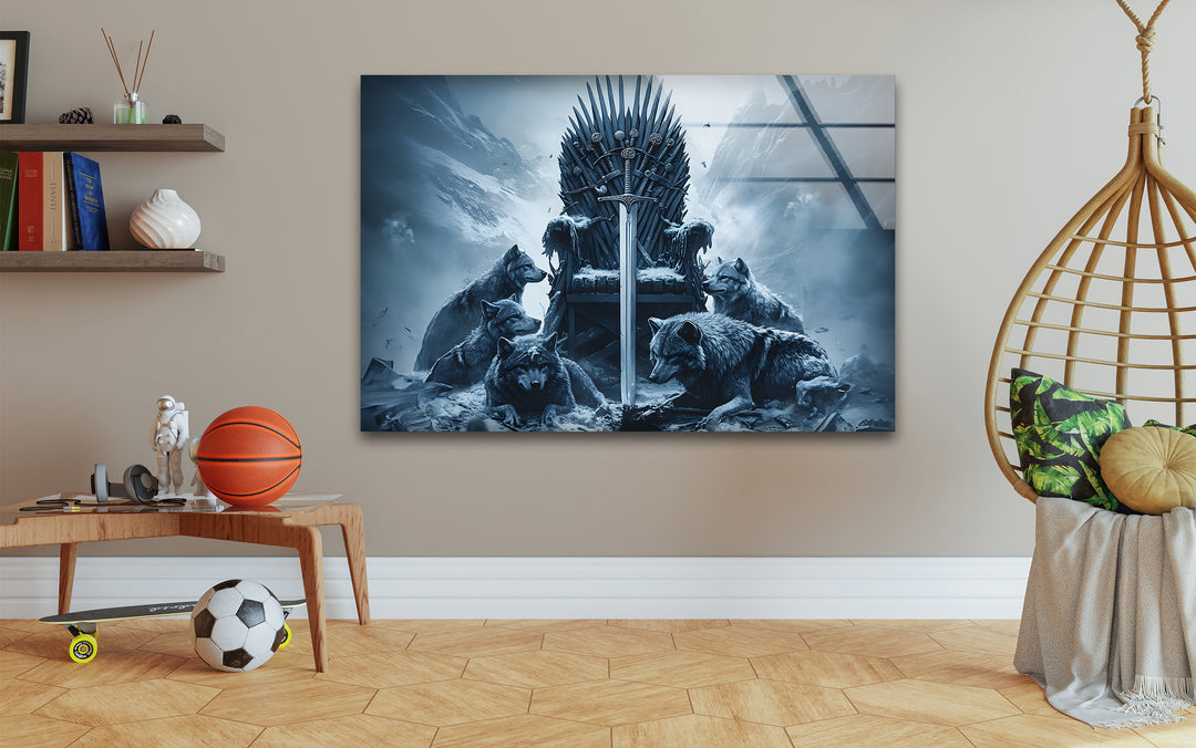 Famous movie posters brought to life through detailed artwork capturing the essence of legendary films
