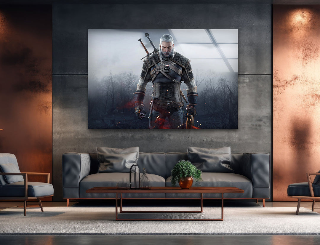 Decorative Glass Wall Art | Custom Glass Pictures