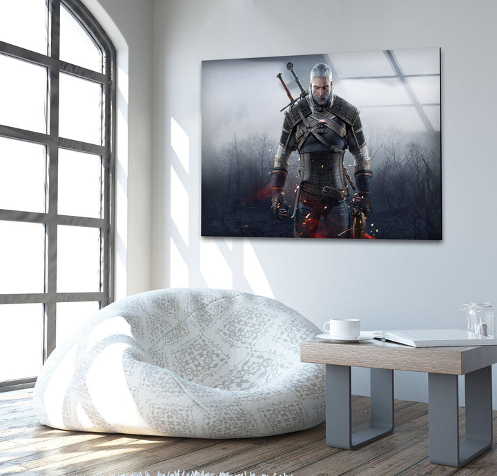 Unique Glass Wall Art Decor | Glass Art Prints