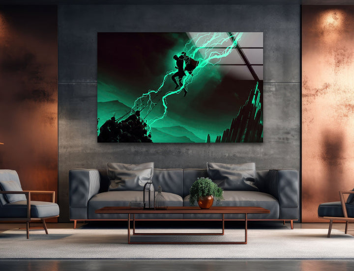 Unique Stained Glass Art Creations