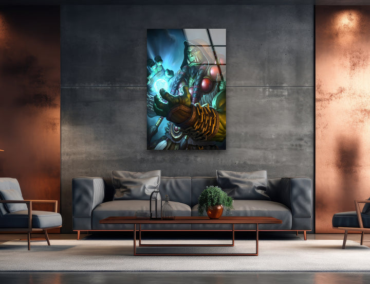 Stunning gaming art prints inspired by the most beloved and popular video games of all time

