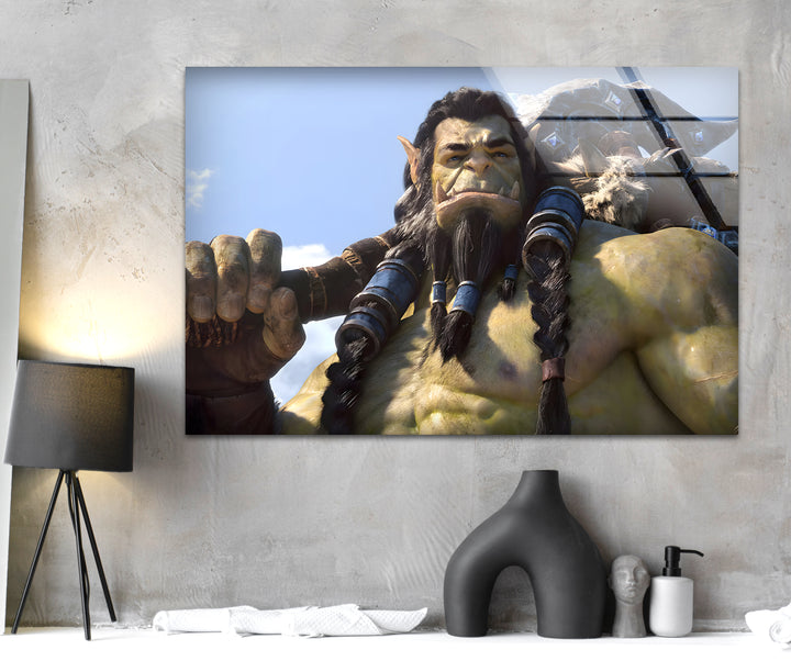 Vibrant gaming art prints designed to capture the excitement and adventure of video games
