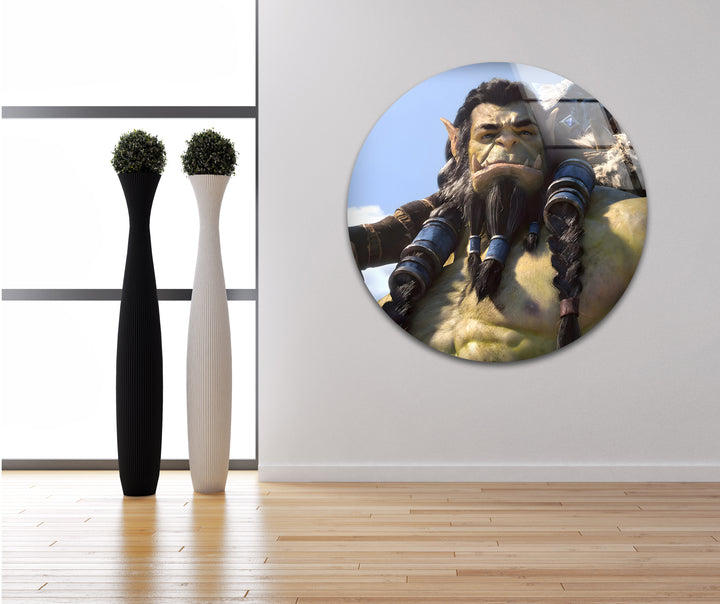 Gaming art prints capturing the essence of adventure and action from iconic video game worlds
