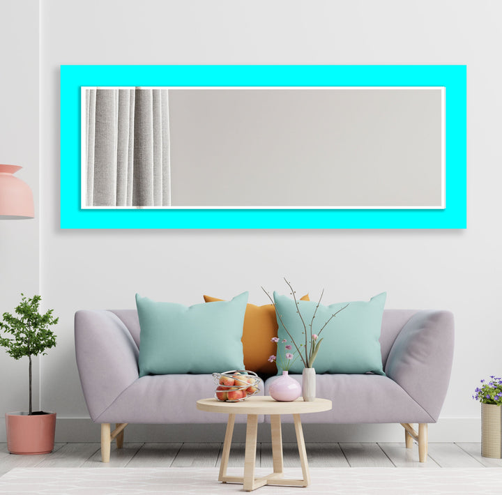Solid Color Wall Mirrors big mirror for living room
