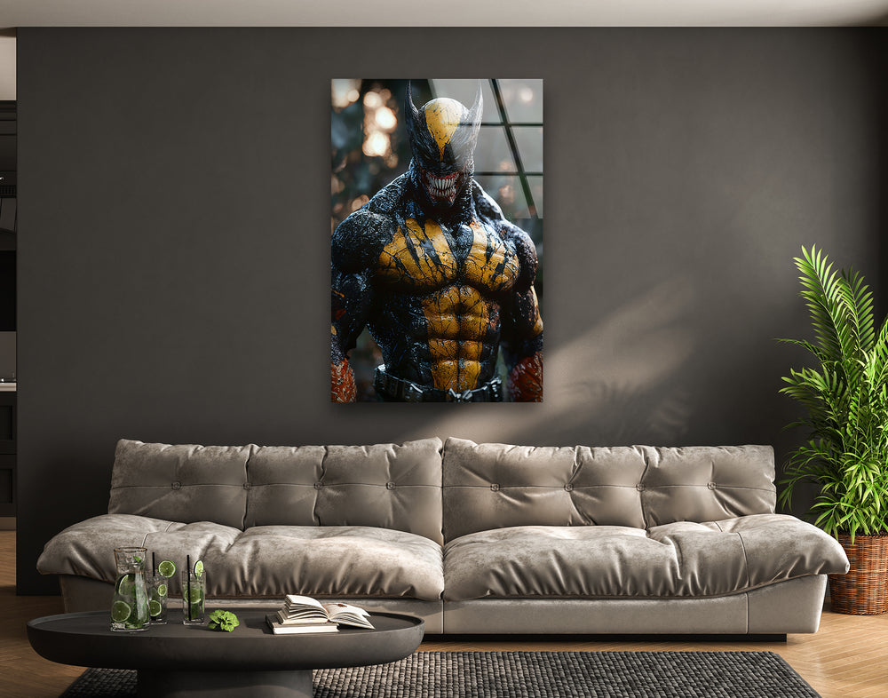 Stunning superheroes artwork featuring dynamic action scenes and detailed illustrations
