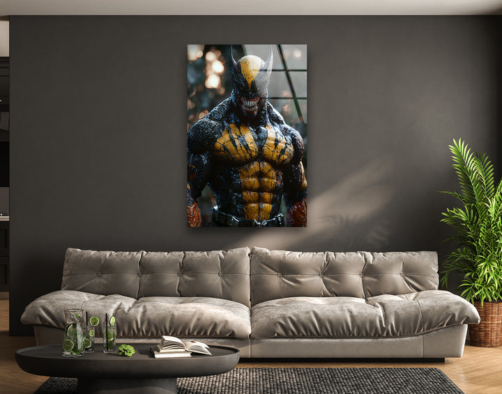 Stunning superheroes artwork featuring dynamic action scenes and detailed illustrations
