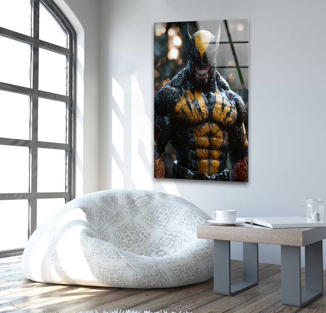 Unique superheroes art capturing the essence of bravery, power, and adventure
