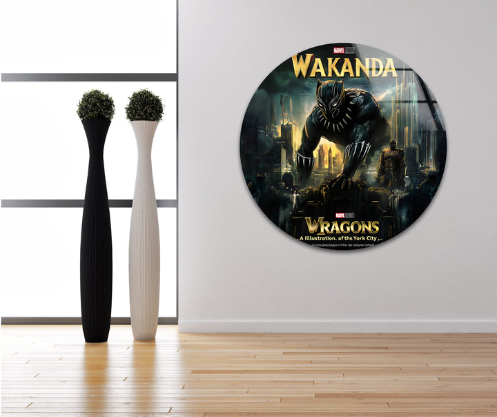 Bold superheroes wall art featuring action-packed designs to energize your decor
