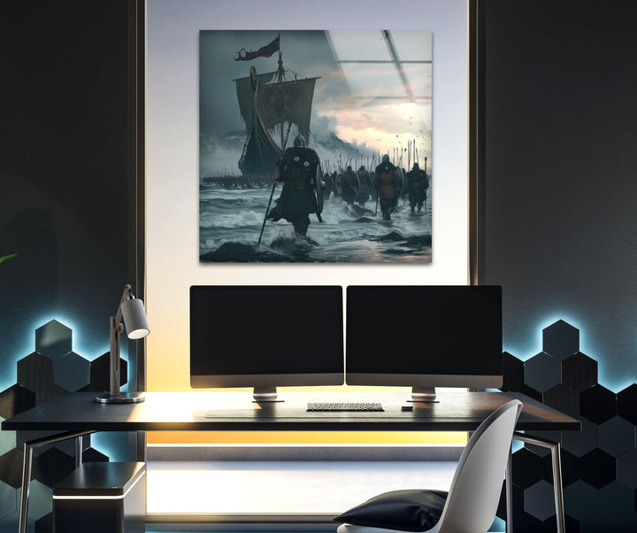 Premium Photographs on Glass Prints