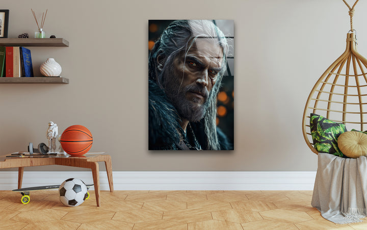 Famous movie posters brought to life through detailed artwork capturing the essence of legendary films

