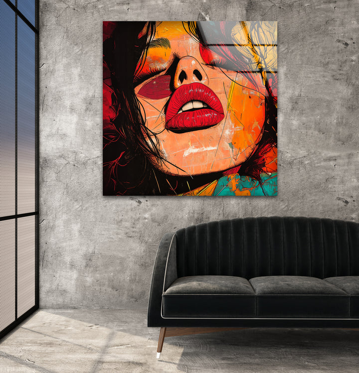 Cool art prints showcasing abstract patterns and vibrant compositions for a stylish touch

