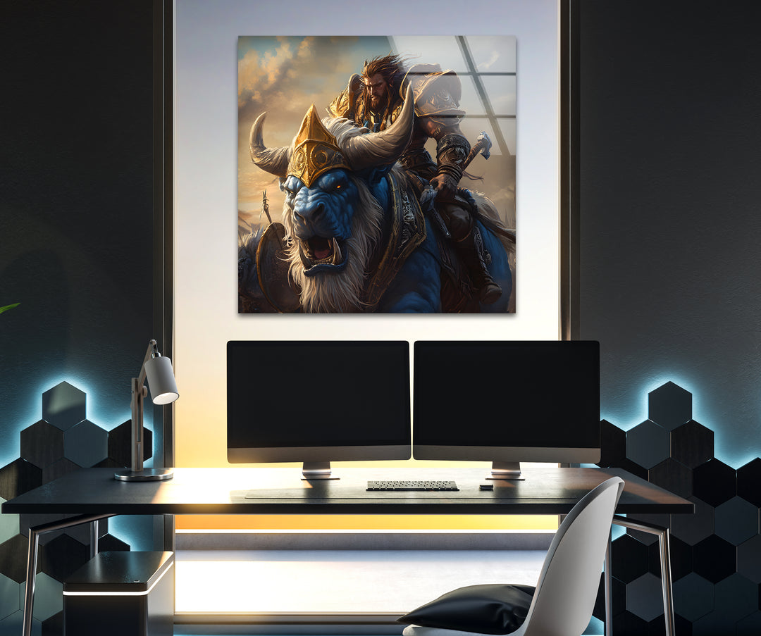 Stunning gaming art prints inspired by the most beloved and popular video games of all time
