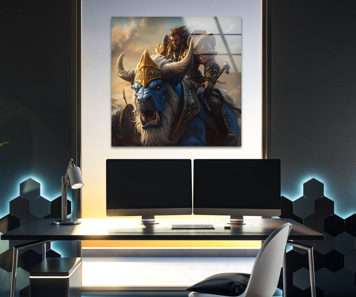 Stunning gaming art prints inspired by the most beloved and popular video games of all time
