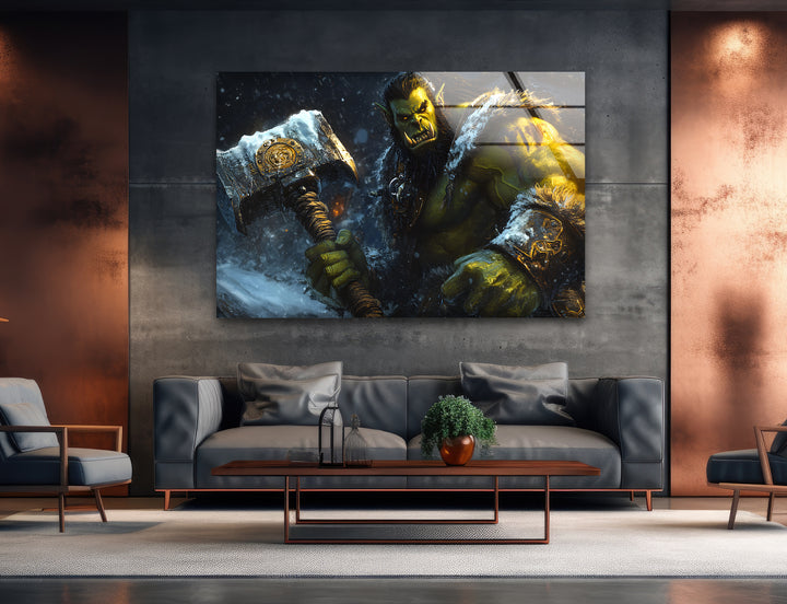 Stunning gaming art prints inspired by the most beloved and popular video games of all time

