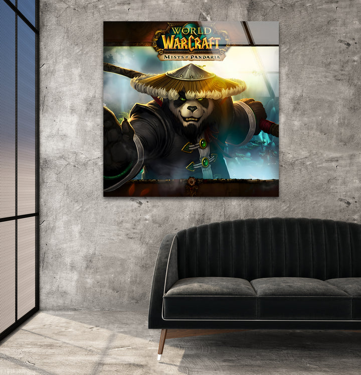 Gaming decor designed for fans of video games, blending creativity with immersive visuals
