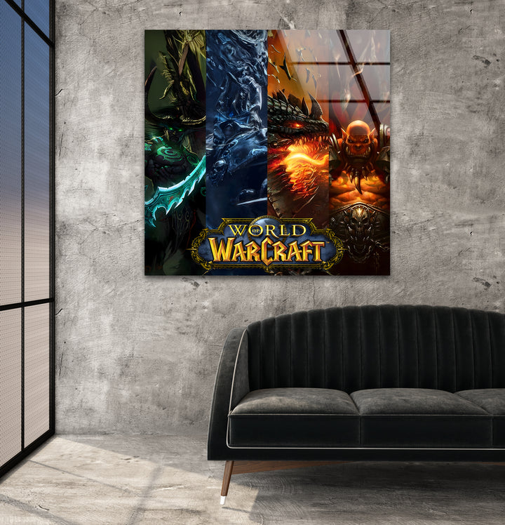 Gamer wall decor featuring creative and stylish gaming art prints for dedicated players
