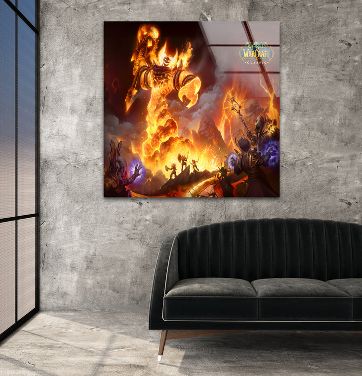Unique gaming decor that transforms any space into a dynamic tribute to video games
