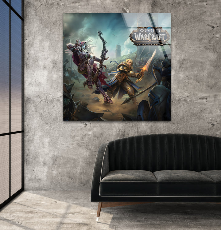Stunning gaming art prints inspired by the most beloved and popular video games of all time
